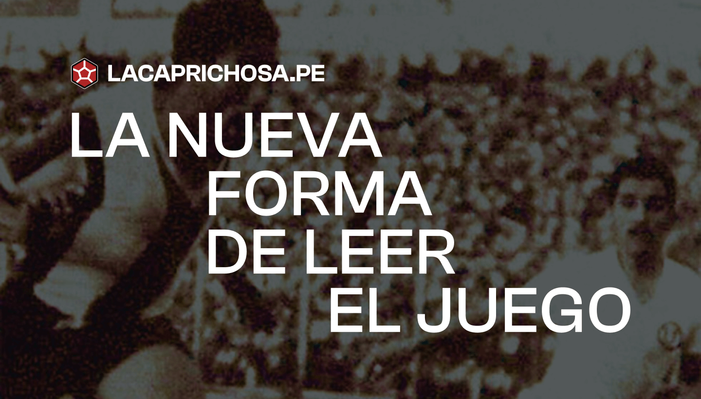 Diseño y desarrollo del blog de fútbol La Caprichosa Perú